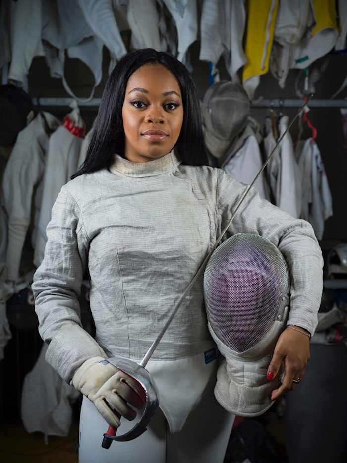 kamali-thompson-fencing-portrait